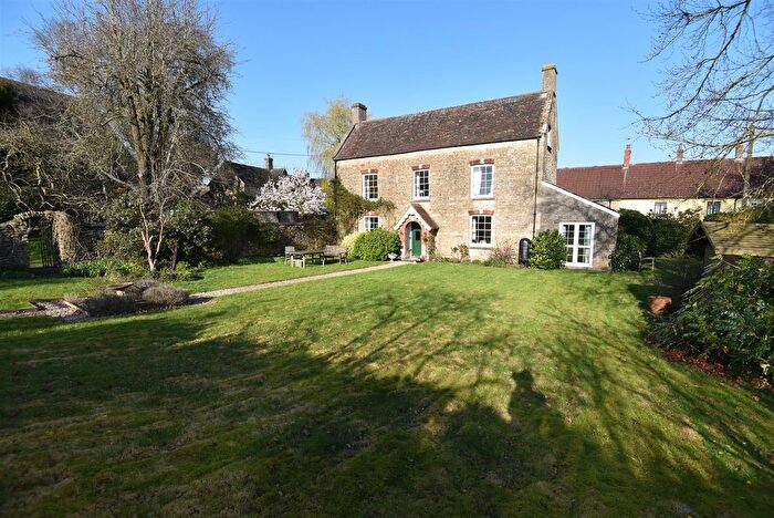 6 Bedroom Detached House For Sale In Witham Friary, Frome, BA11