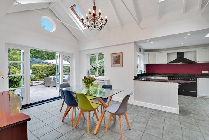6 Bedroom House For Sale In Fox Hill, Crystal Palace, London, SE19