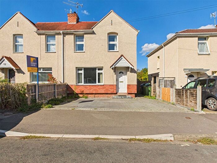 2 Bedroom Semi-Detached House For Sale In Ransom Avenue, Worcester, Worcestershire, WR5
