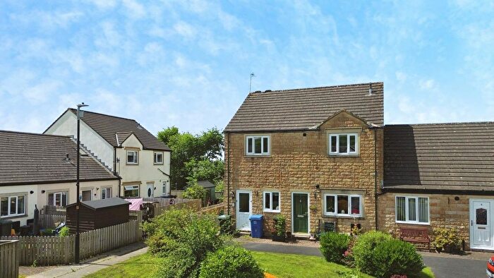 2 Bedroom Flat For Sale In Glynwed Court, Skipton, BD23