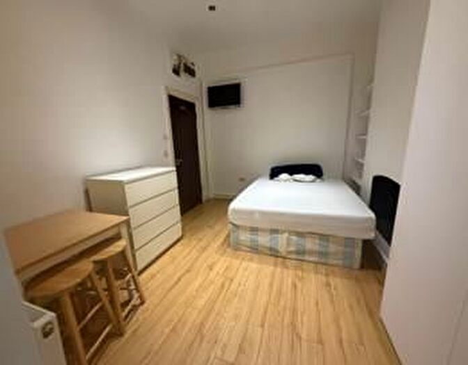 1 Bedroom Studio To Rent In High Road, N22