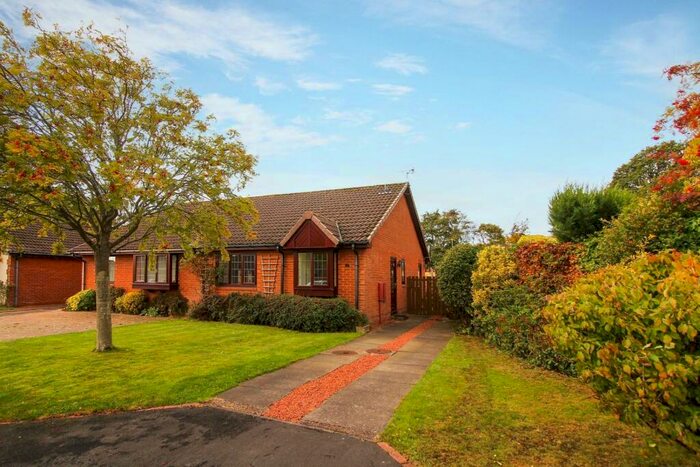 2 Bedroom Semi-Detached Bungalow To Rent In Felton Close, Morpeth, NE61