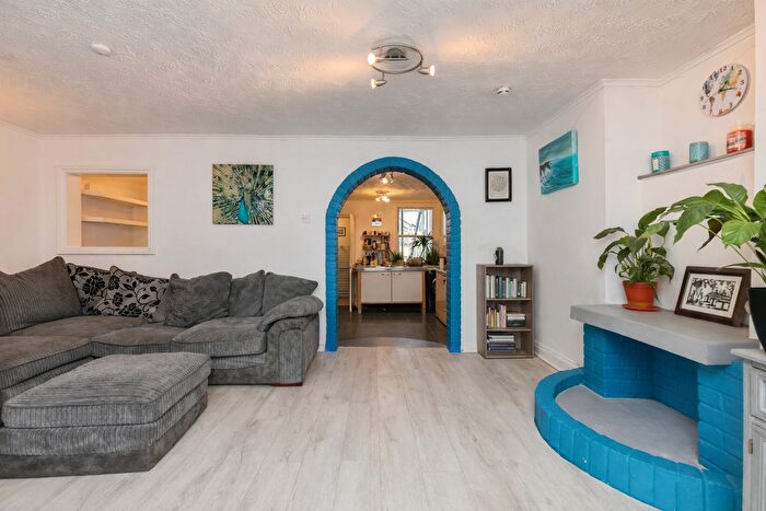 1 Bedroom Flat For Sale In Seymour Road, Bristol, BS7