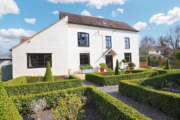 4 Bedroom Detached House For Sale In Church End. Twyning, Tewkesbury, Gloucestershire, GL20