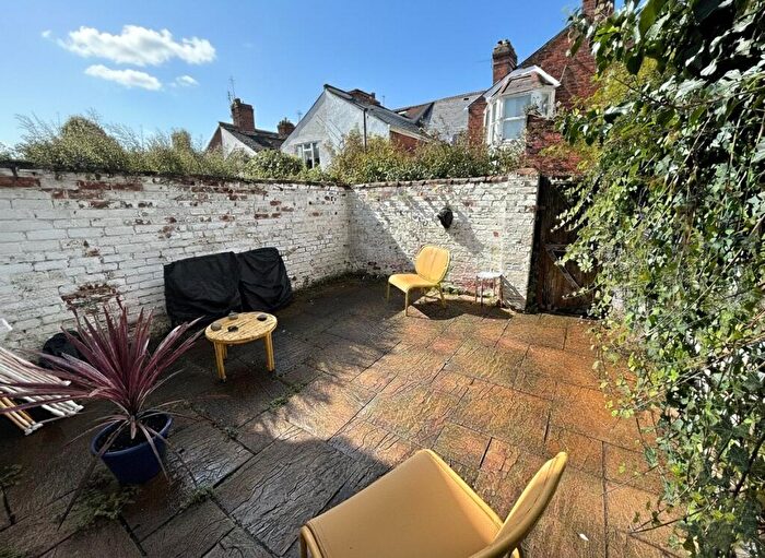 3 Bedroom Terraced House For Sale In St Leonards, Exeter, EX2