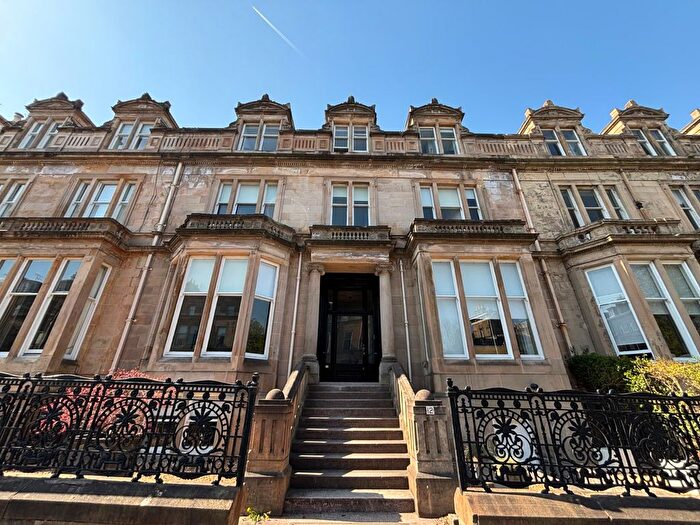 2 Bedroom Flat To Rent In Hyndland Road, Glasgow, G12