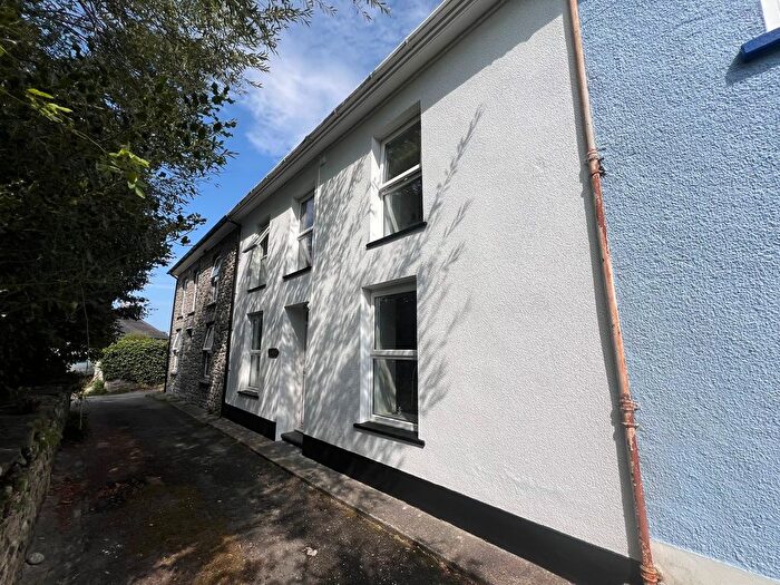4 Bedroom Terraced House For Sale In Llanon, Aberystwyth, SY23