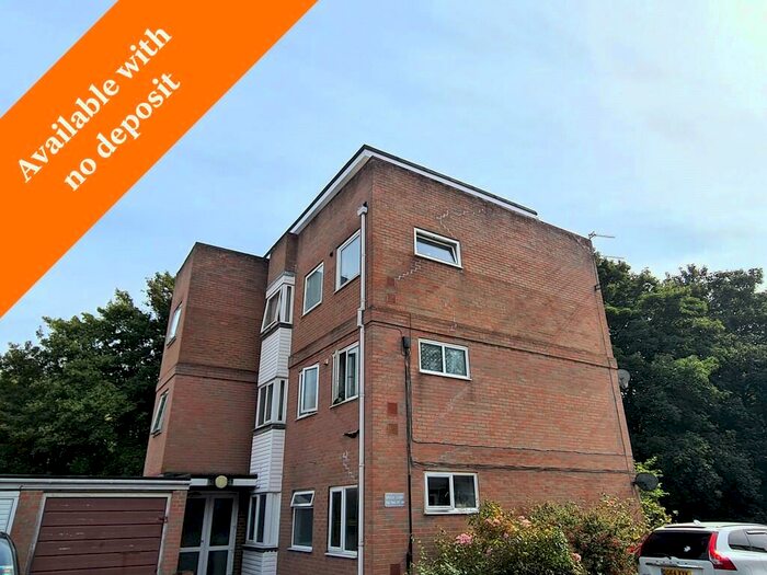 2 Bedroom Apartment To Rent In Brook Valley, Southampton, SO16