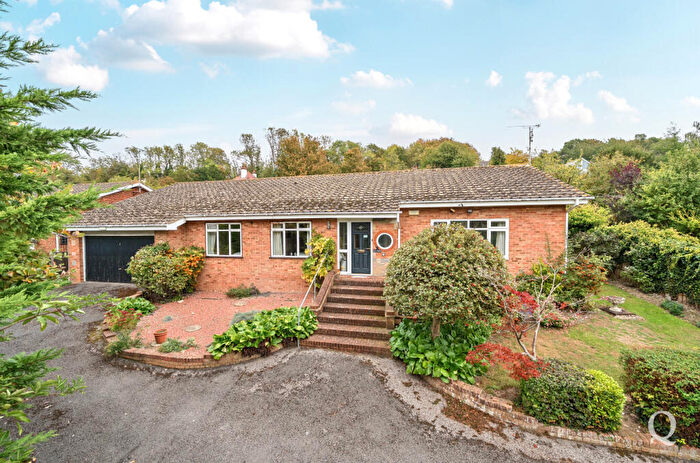 4 Bedroom Bungalow For Sale In Highsted Valley, Rodmersham, Sittingbourne, Kent, ME9