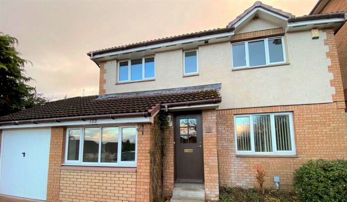 4 Bedroom Detached House To Rent In Allison Crescent, Perth, PH1