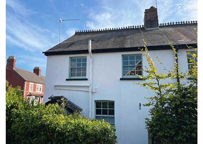 2 Bedroom Cottage To Rent In Windway Road, Canton, Cardiff, CF5