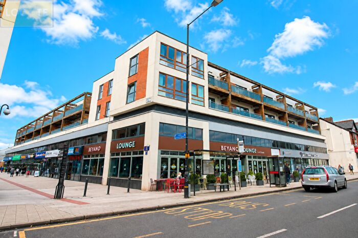 2 Bedroom Apartment To Rent In Eden Square, Urmston, M41