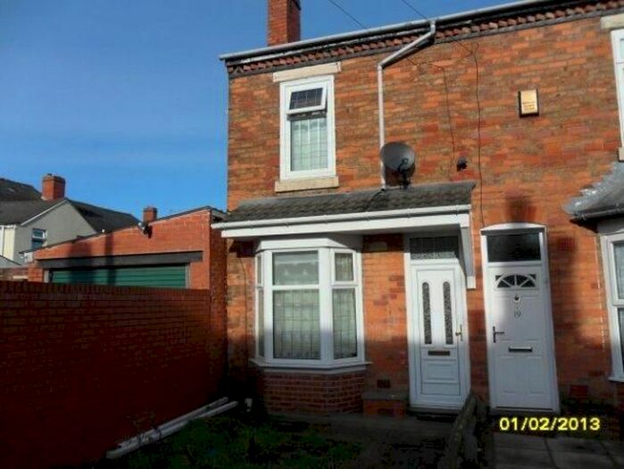 2 Bedroom Terraced House To Rent In Bellefield Avenue, Winson Green, B18