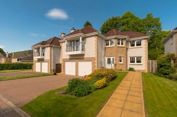 4 Bedroom Detached House For Sale In Kirklands, Innerleithen, Scottish Borders, EH44