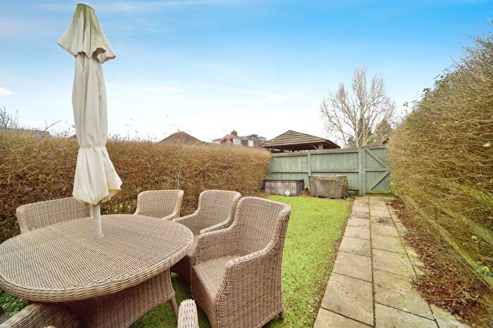 3 Bedroom Terraced House For Sale In Alexis Row, Broxbourne, EN10