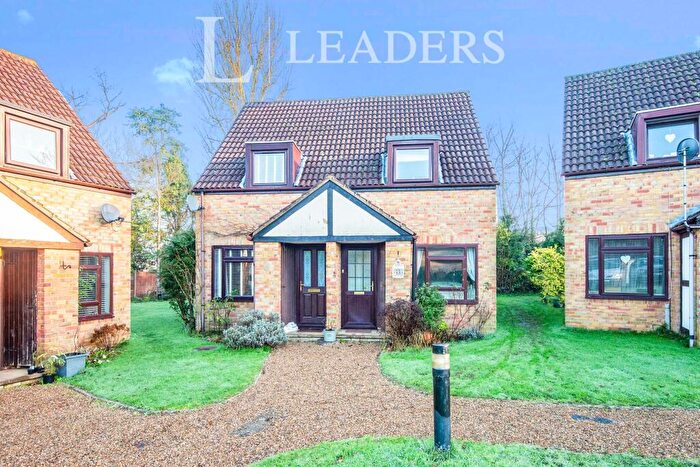 2 Bedroom House To Rent In Elmcroft, Edenside Road, Great Bookham, KT23