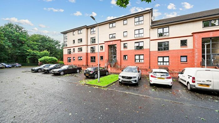 2 Bedroom Flat For Sale In Auldburn Place, Flat /, Pollokshaws, Glasgow, G43