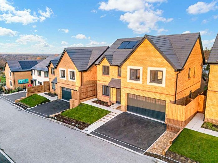 4 Bedroom Detached House For Sale In "The Larch" At Leighton Park Road, Westbury, BA13