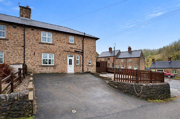 3 Bedroom Semi Detached House For Sale In Addison Square, Cromford, DE4