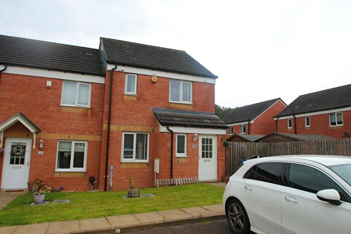 3 Bedroom House To Rent In Glenmill Crescent, Darnley, Glasgow, G53