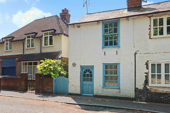 2 Bedroom Terraced House To Rent In Upper Harbledown, CT2