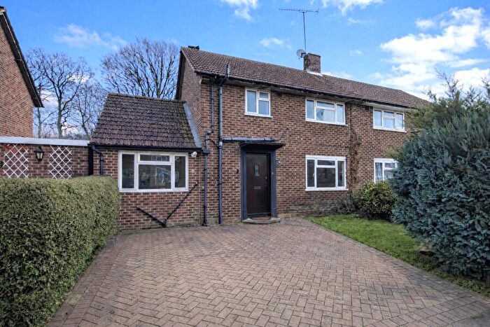 3 Bedroom Semi Detached House To Rent In Maybury, Woking, Surrey, GU22
