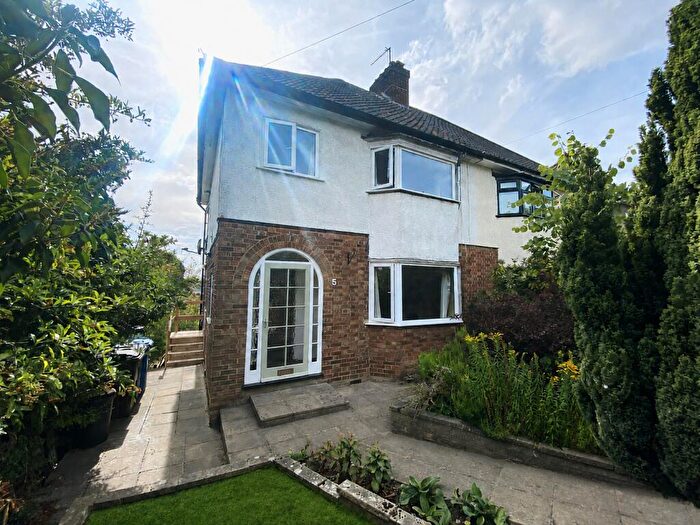 3 Bedroom Semi-Detached House To Rent In Rosedale Crescent, Norwich, NR1