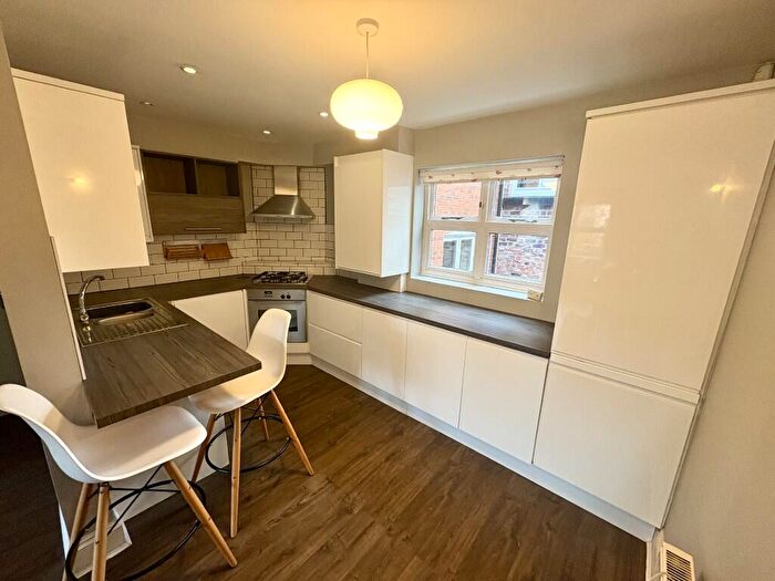 2 Bedroom Flat To Rent In Ivanhoe Road, Liverpool, Merseyside, L17