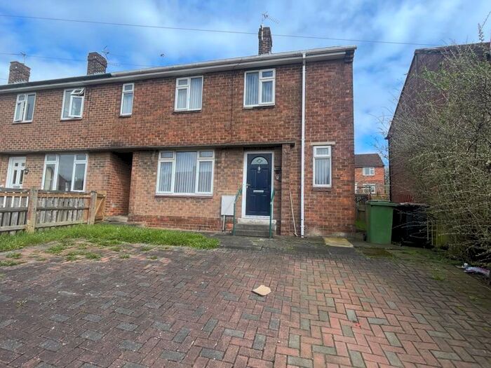 3 Bedroom Semi-Detached House To Rent In Jubilee Road, Shildon, DL4