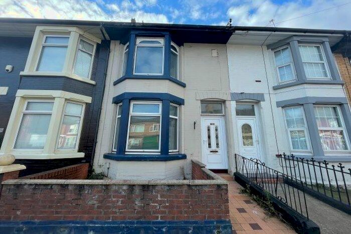 3 Bedroom Property To Rent In Sidney Road, Bootle, L20