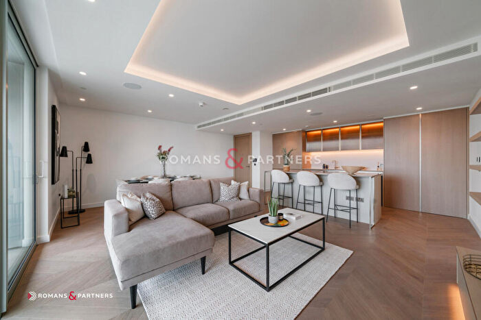 2 Bedroom Apartment To Rent In The Haydon, Tower Hill, EC3N