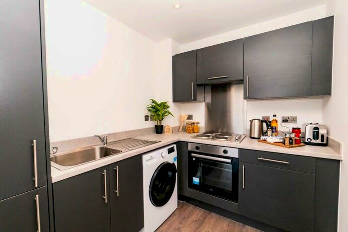 1 Bedroom Apartment To Rent In Herriot Street, Liverpool, Merseyside, L5