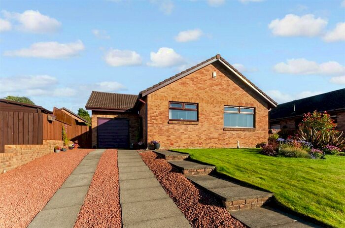 2 Bedroom Bungalow For Sale In Reilly Gardens, High Bonnybridge, Bonnybridge, FK4