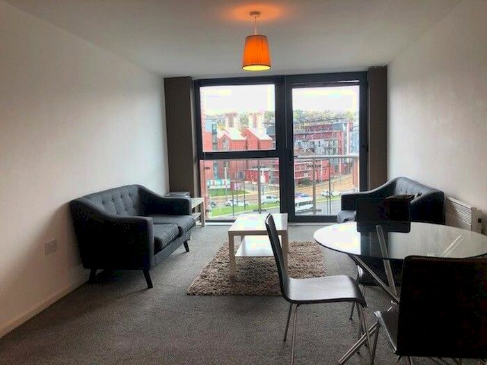 2 Bedroom Flat To Rent In Dun Street, Kelham Island, Sheffield, S3