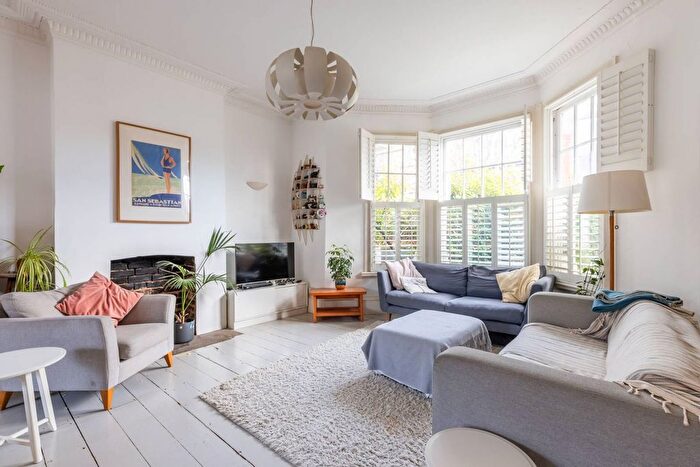 5 Bedroom Property To Rent In Oakfield Road, Crouch End, London, N4