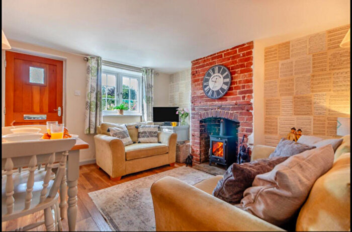 1 Bedroom Semi-Detached House To Rent In Great Back Lane, Stowmarket, Suffolk, IP14