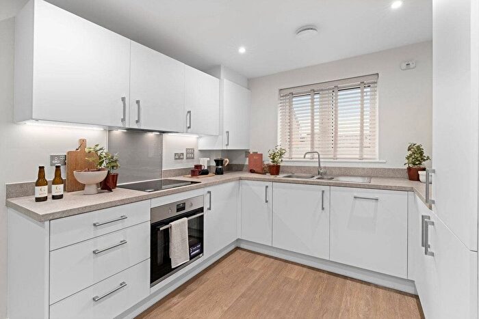 3 Bedroom Terraced House For Sale In Plot - Bed Terraced, Millwright Place, Tovil, ME15