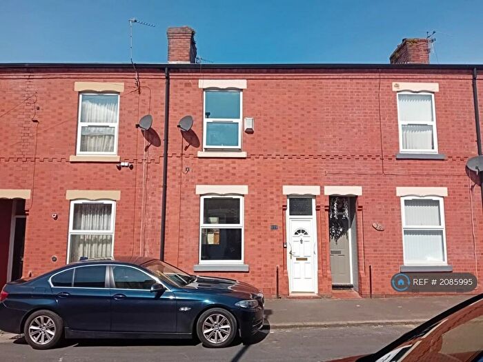 3 Bedroom Terraced House To Rent In Powell Street, Clayton, Manchester, M11