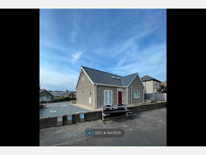 3 Bedroom Detached House To Rent In Cae Capel, Pwllheli, LL53