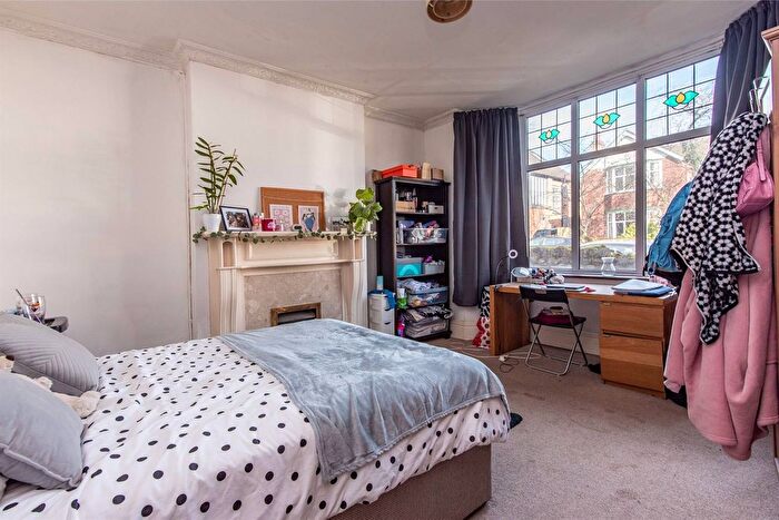 5 Bedroom Detached House To Rent In Harlaxton Drive, Lenton, Nottingham, NG7