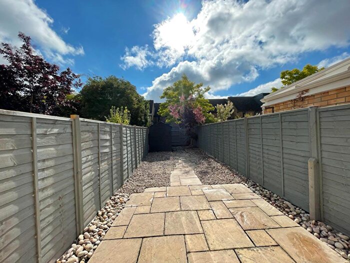 2 Bedroom House To Rent In Lucerne Close, Cambridge, CB1