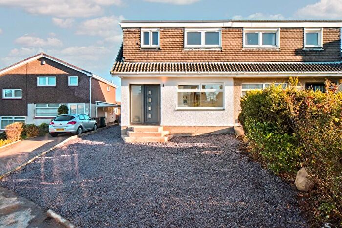 4 Bedroom Semi Detached House For Sale In Currievale Park, Currie, Midlothian, EH14