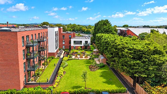 1 Bedroom Flat For Sale In Romeo Place, Stratford-upon-Avon, Warwickshire, CV37