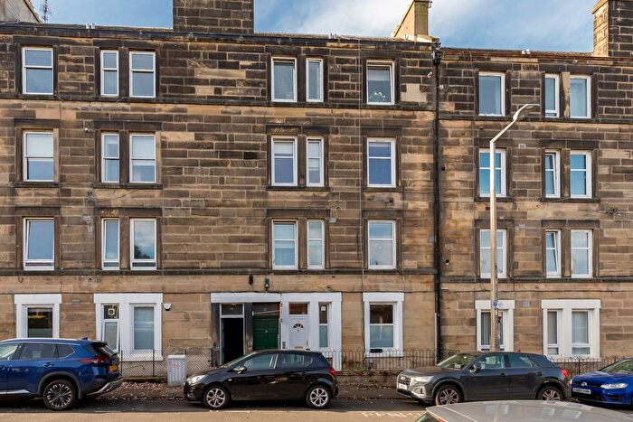 1 Bedroom Flat For Sale In / Moat Street, Edinburgh, EH14