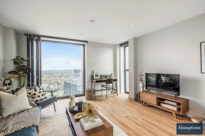 2 Bedroom Apartment To Rent In Ten Degrees A George Street Croydon, CR0