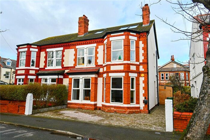 6 Bedroom Semi-Detached House For Sale In Hydro Avenue, West Kirby, Wirral, CH48