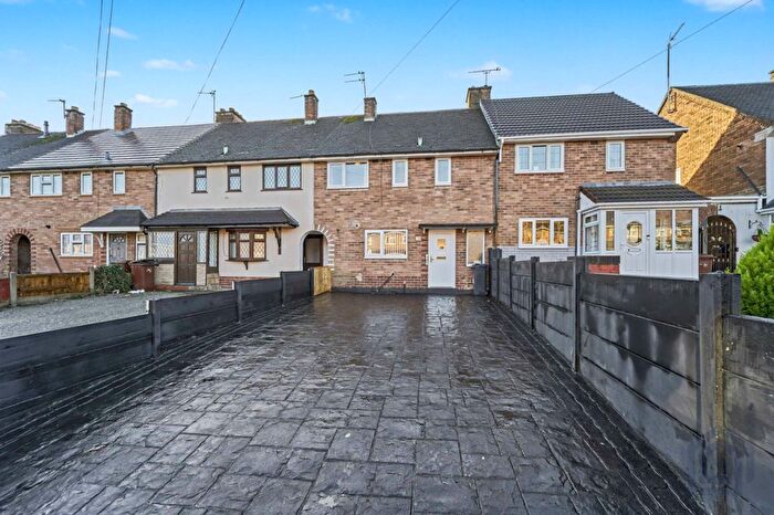 3 Bedroom Terraced House For Sale In , Priestley Road, Walsall, WS2