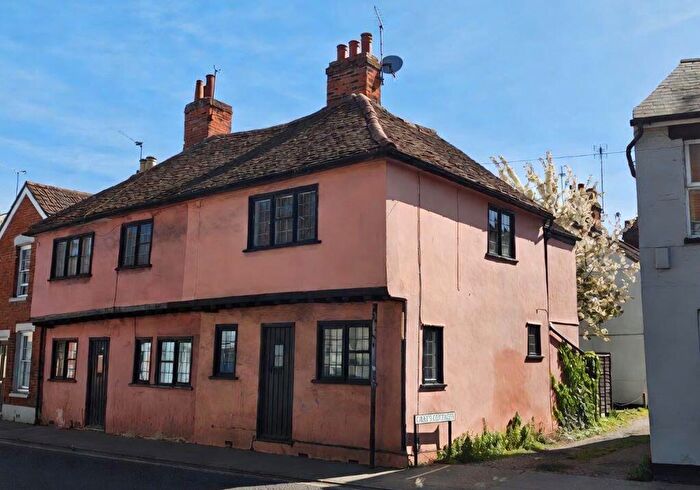 2 Bedroom End Of Terrace House For Sale In East Street, Colchester, Essex, CO1