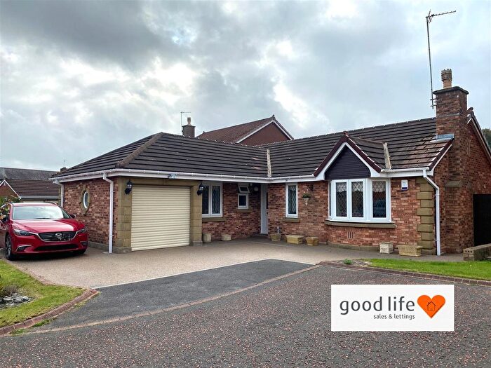 3 Bedroom Detached Bungalow For Sale In Heathfield, Tunstall, Sunderland, SR2