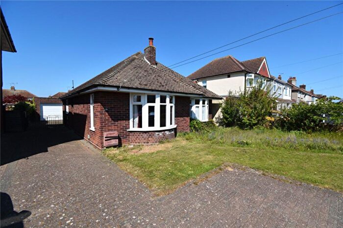 2 Bedroom Bungalow For Sale In Ramsey Road, Harwich, Essex, CO12